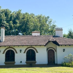 CASA QUINTA A POCAS CUADRAS DEL CENTRO (ALQUILER)